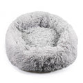 PROCYON Donut Bed - 60 cm - Lichtgrijs