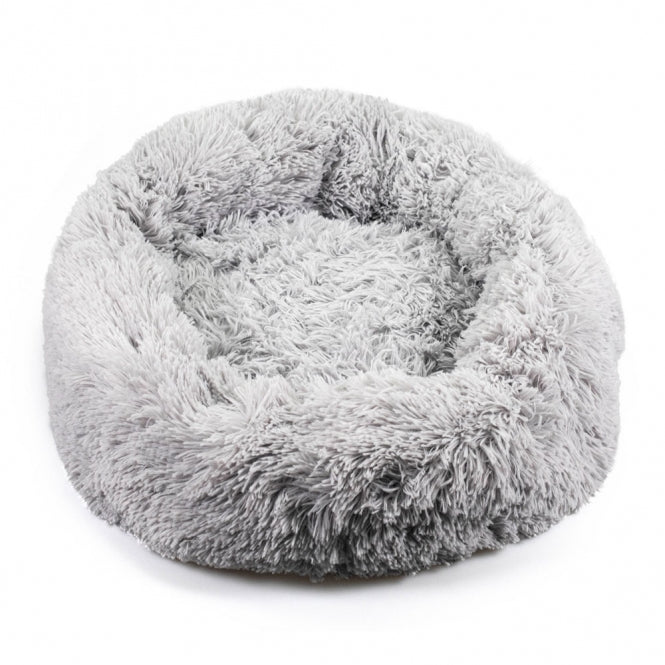 PROCYON Donut Bed - 60 cm - Lichtgrijs