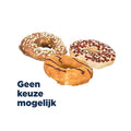 Trixie Donuts Ass 10 cm 50 stuks