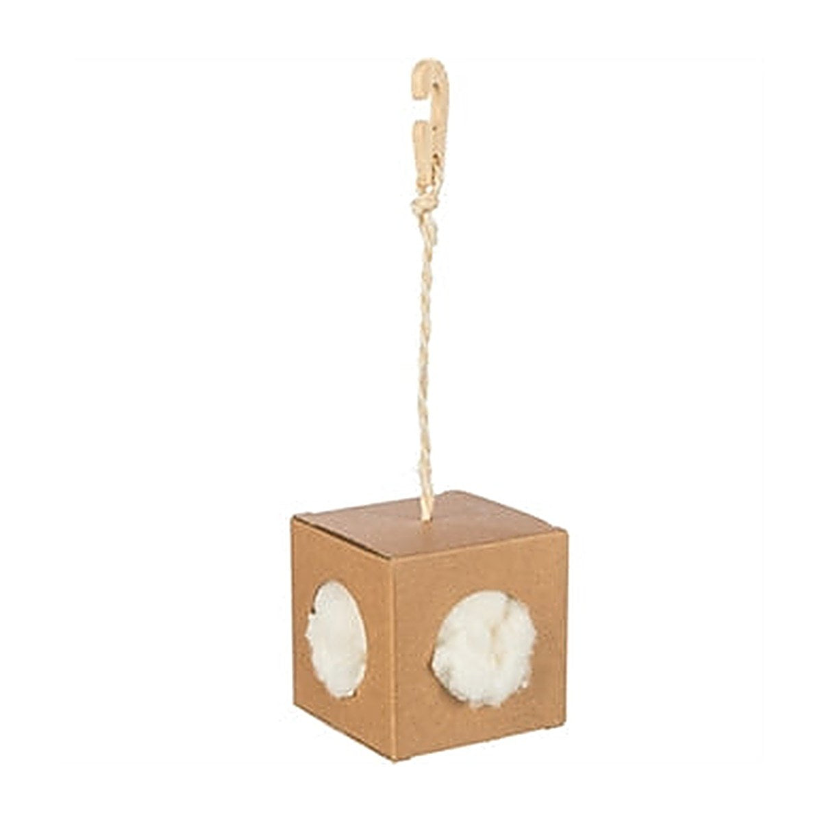 Trixie Doos Met Nestmaterl Kapok 9 cm 6 gram