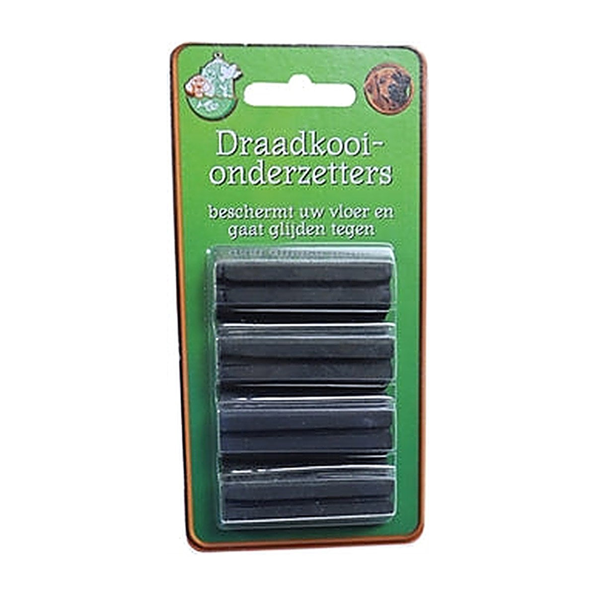 Draadkooi Onderzetters 4 stuks