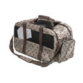 Trixie Draagtas Maxima Beige/Bruin 54x33x32 cm