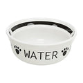 Trixie Drbak Water Kera Wit/Zwart 250 ml 4 stuks