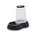 Savic Drinkbak Loop Marble Zwart/g 3 liter