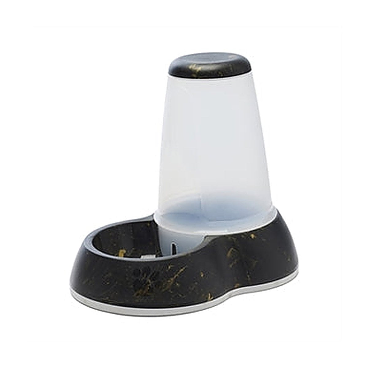 Savic Drinkbak Loop Marble Zwart/g 3 liter