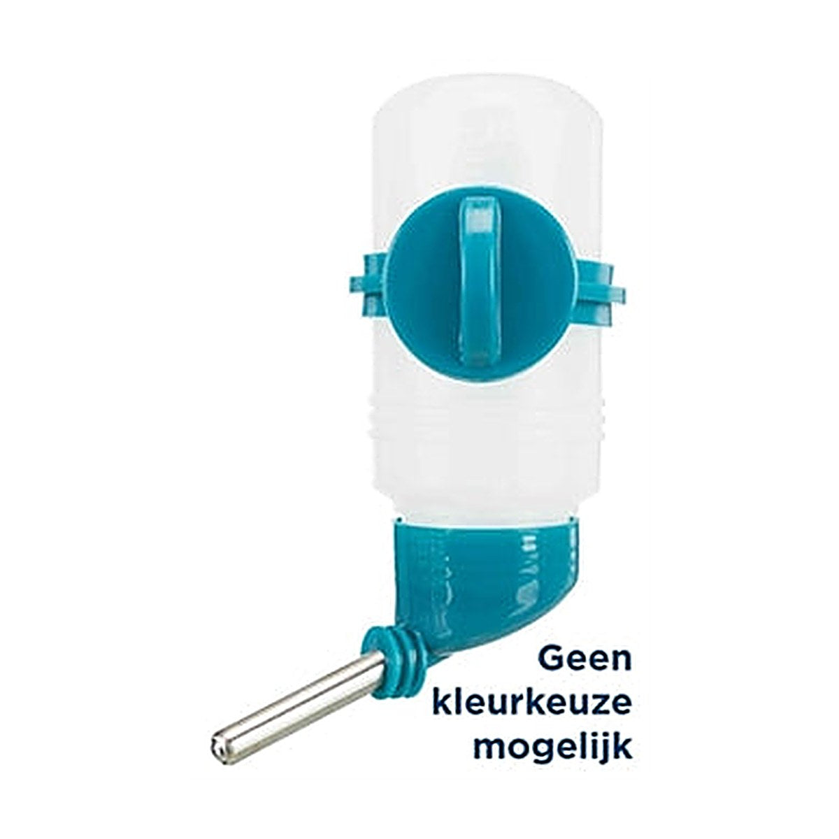 Trixie Drinkfles Kunstst Ass 125 ml 12 stuks