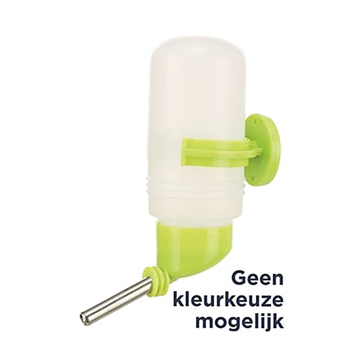 Trixie Drinkfles Kunstst Ass 250 ml 12 stuks
