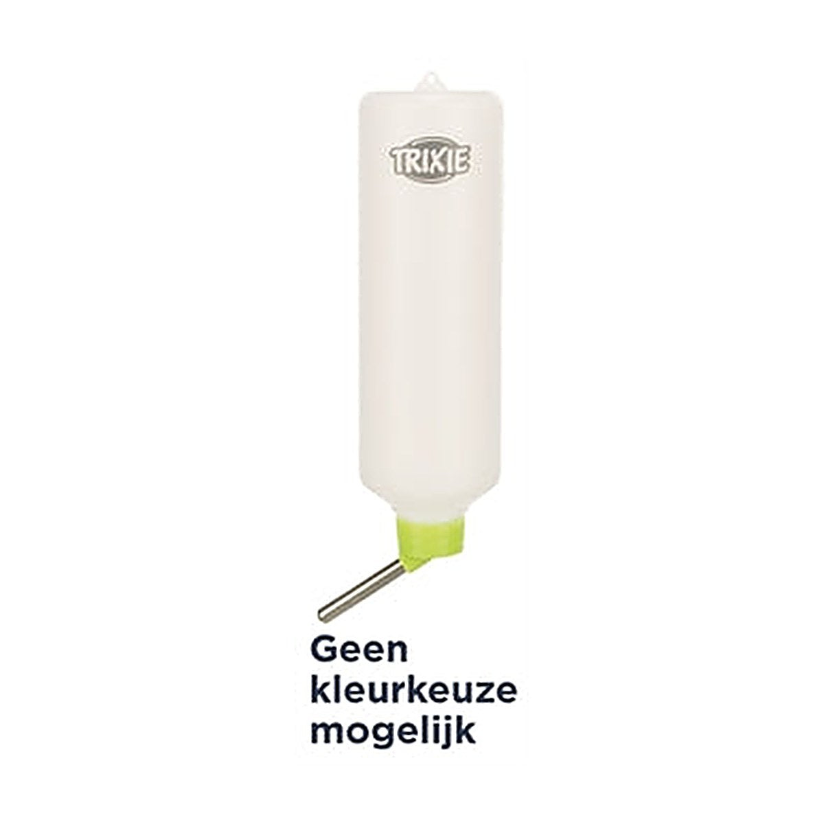 Trixie Drinkfles Kunstst Ass 450 ml 12 stuks