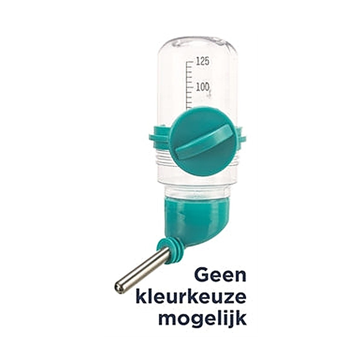 Trixie Drinkfles Kunststof 125 ml 3 stuks