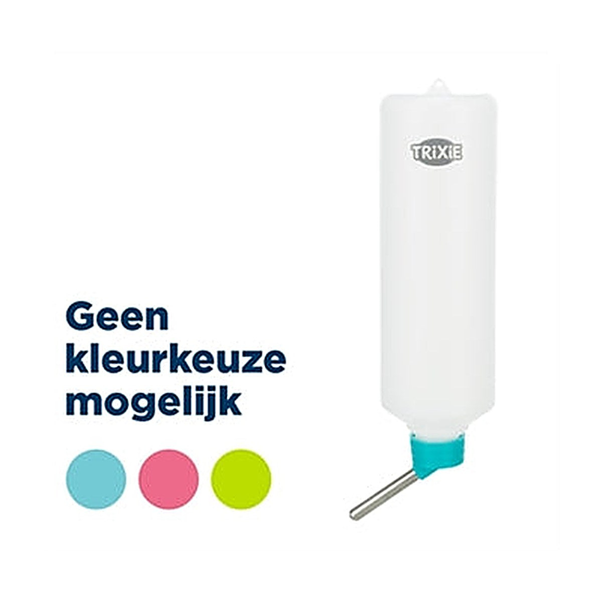 Trixie Drinkfles Kunststof 450 ml 3 stuks