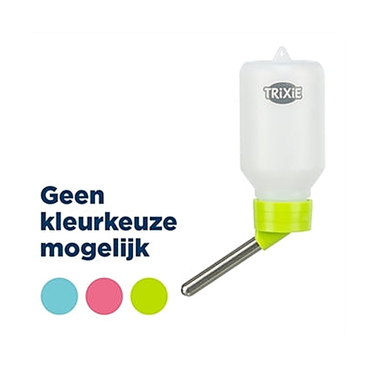 Trixie Drinkfles Kunststof Ass 50 ml 24 stuks