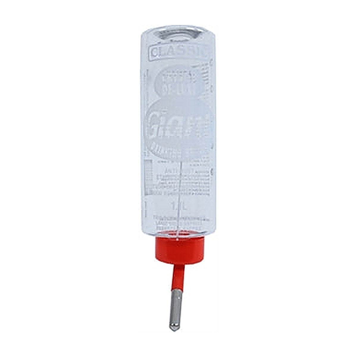 Classic Drinkfles Pl Konijn 1000 ml