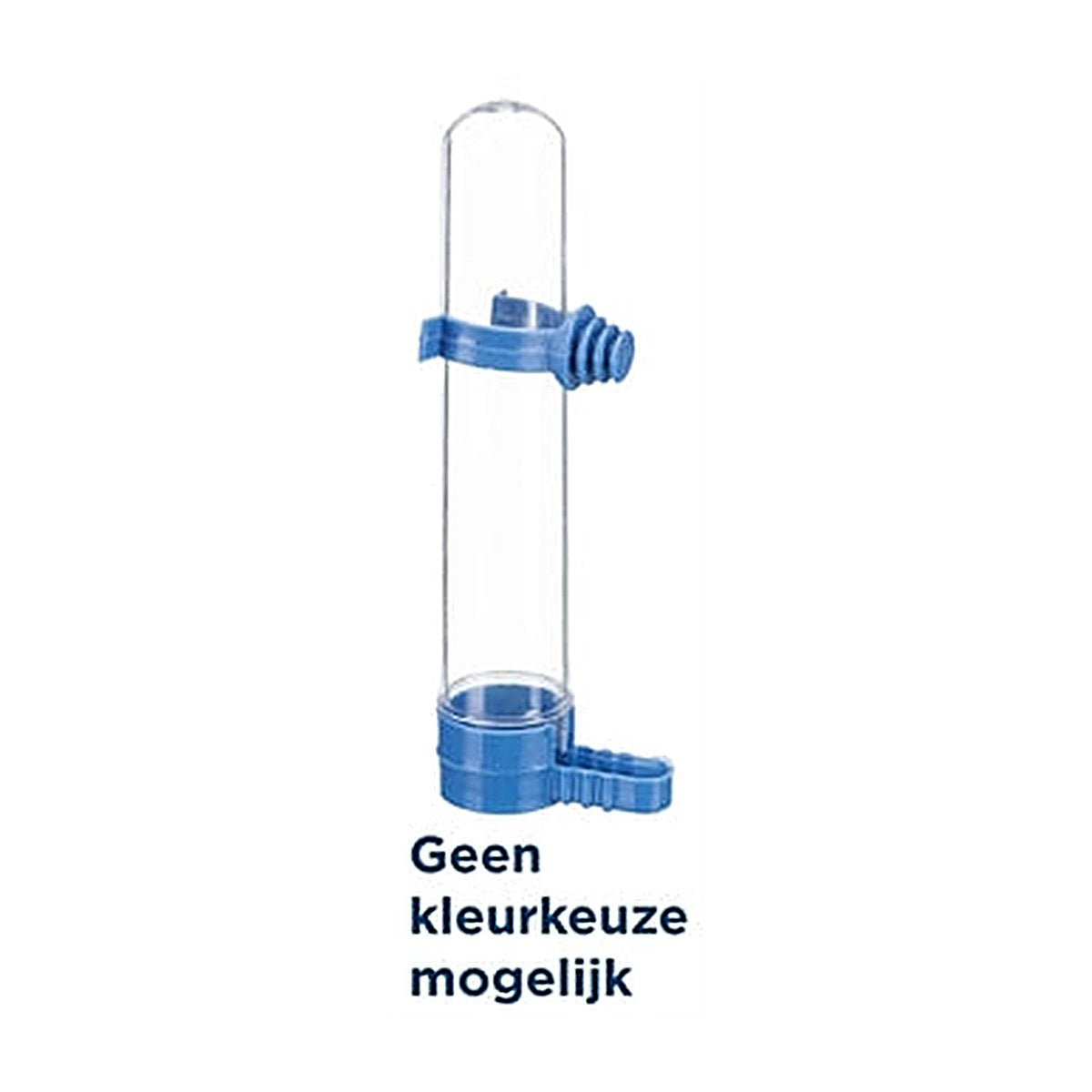Trixie Drinkfles/voerdisp 14 cm 65 ml 4 stuks