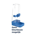 Trixie Drinkfles/voerdisp 16 cm 200 ml 4 stuks