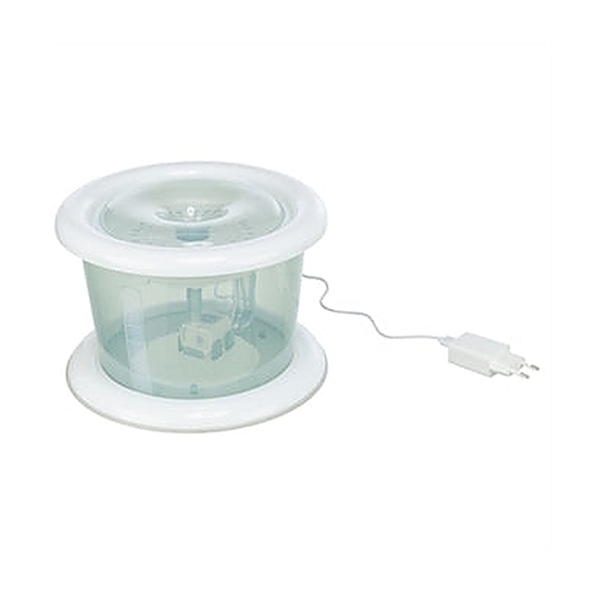 Trixie Drinkfontein Bubble Str Bl/Wit 3L