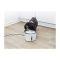 Trixie Drinkfontein Flower Wit/Grijs 2 liter