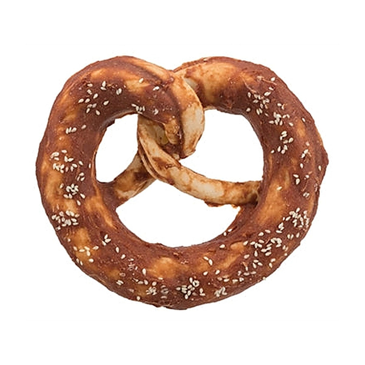 Trixie Duck Pretzels 10 cm 50 stuks