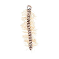 Trixie Duizendpoot Pluche/bast 33 cm 4 stuks