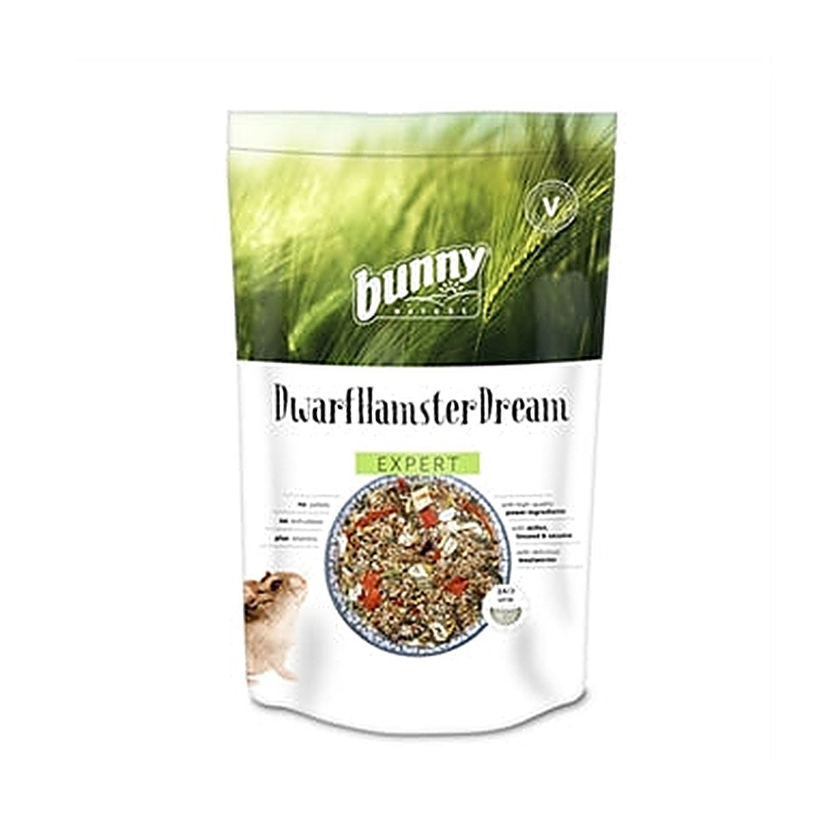 Bunny Nature Dwerghamsterdroom Expert 500 gram