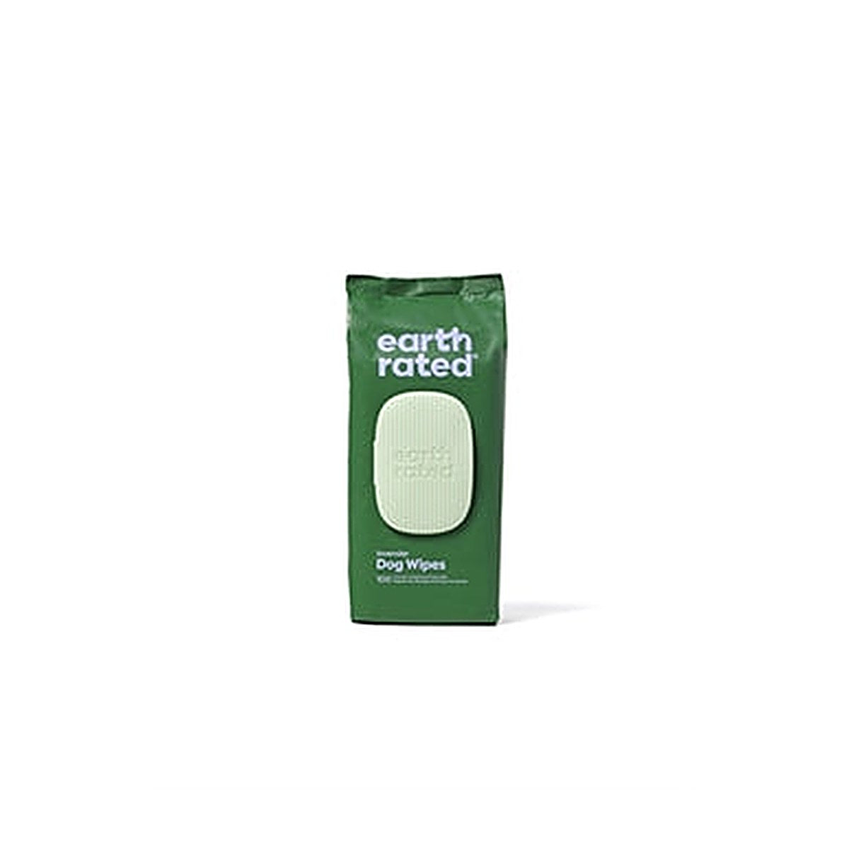 Earth Rated Dog Wipes Lavend 100 stuks