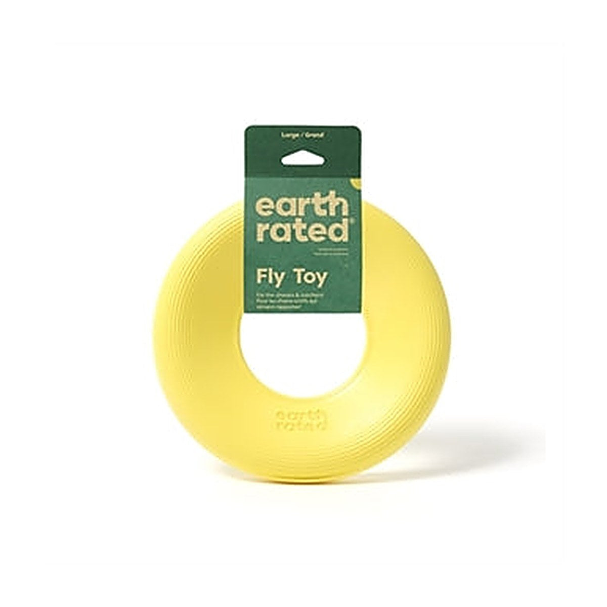 Earth Rated Earth Rated Flyer 21,5x4x21,5 cm