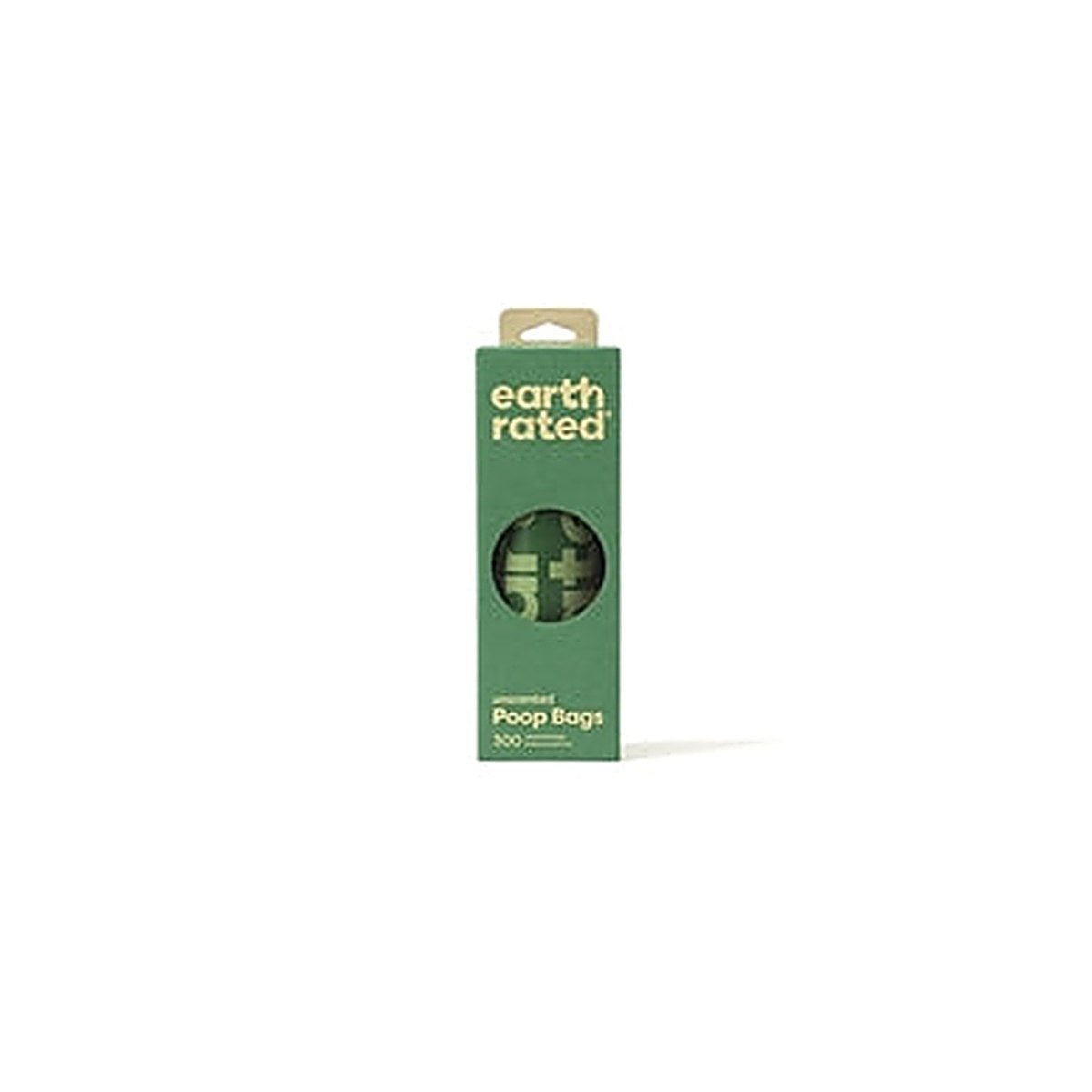 Earth Rated Poepzak Geurloos 300 stuks