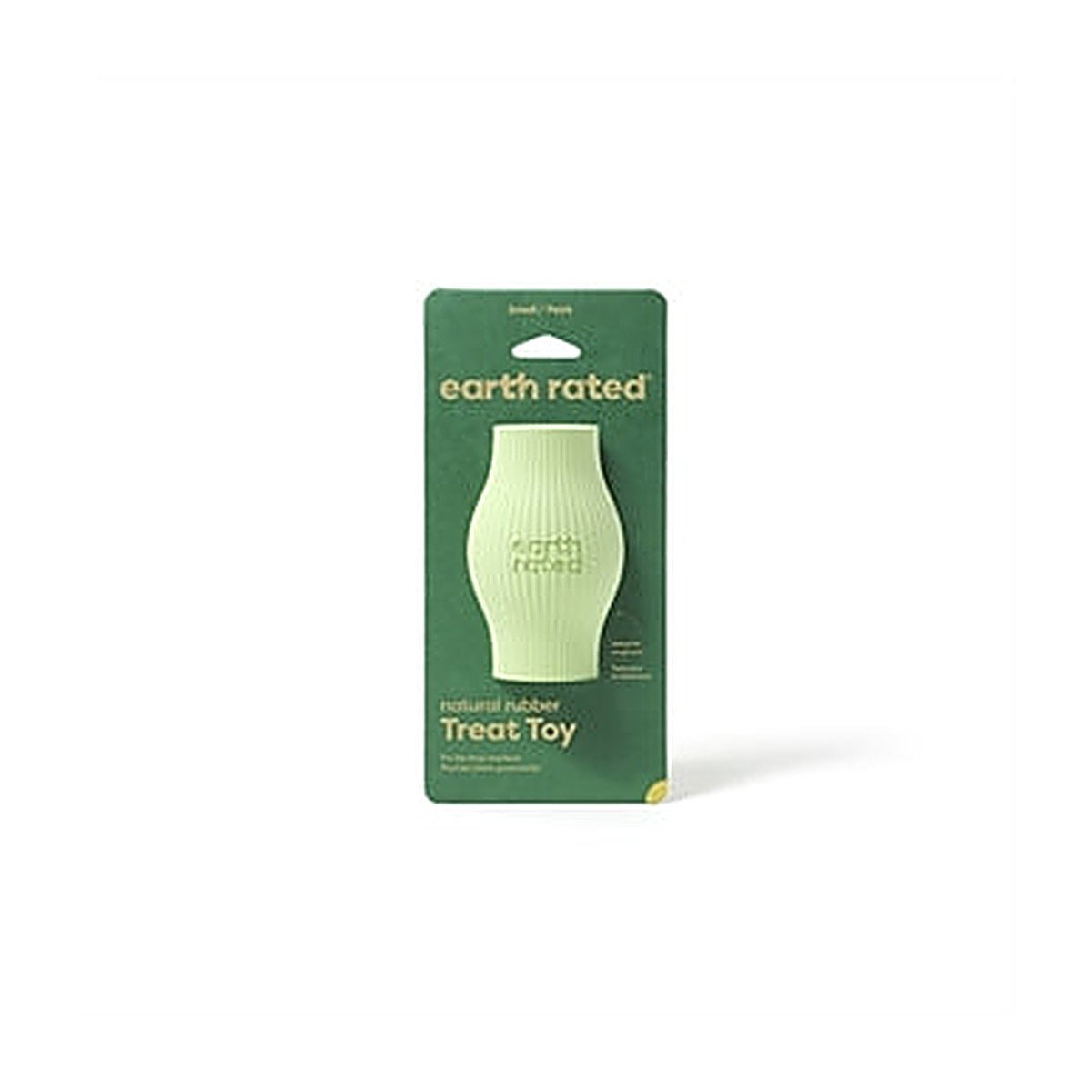 Earth Rated Earth Rated Treat Rubber 11x7 cm