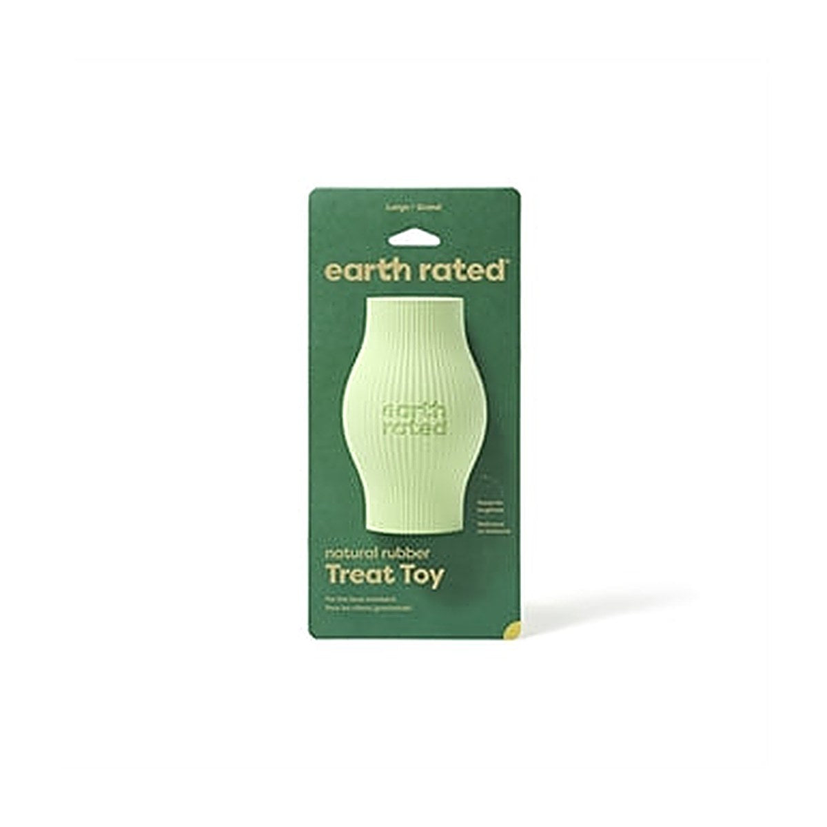 Earth Rated Earth Rated Treat Rubber 13X8,5 cm