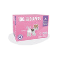 Easypets Easyp Hondenluiers Teef Xs/s 100 stuks