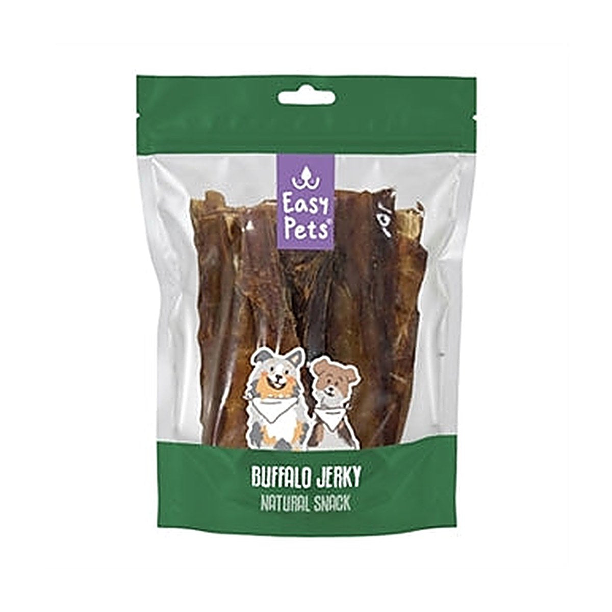 Easypets Buffel Jerky 180 gram