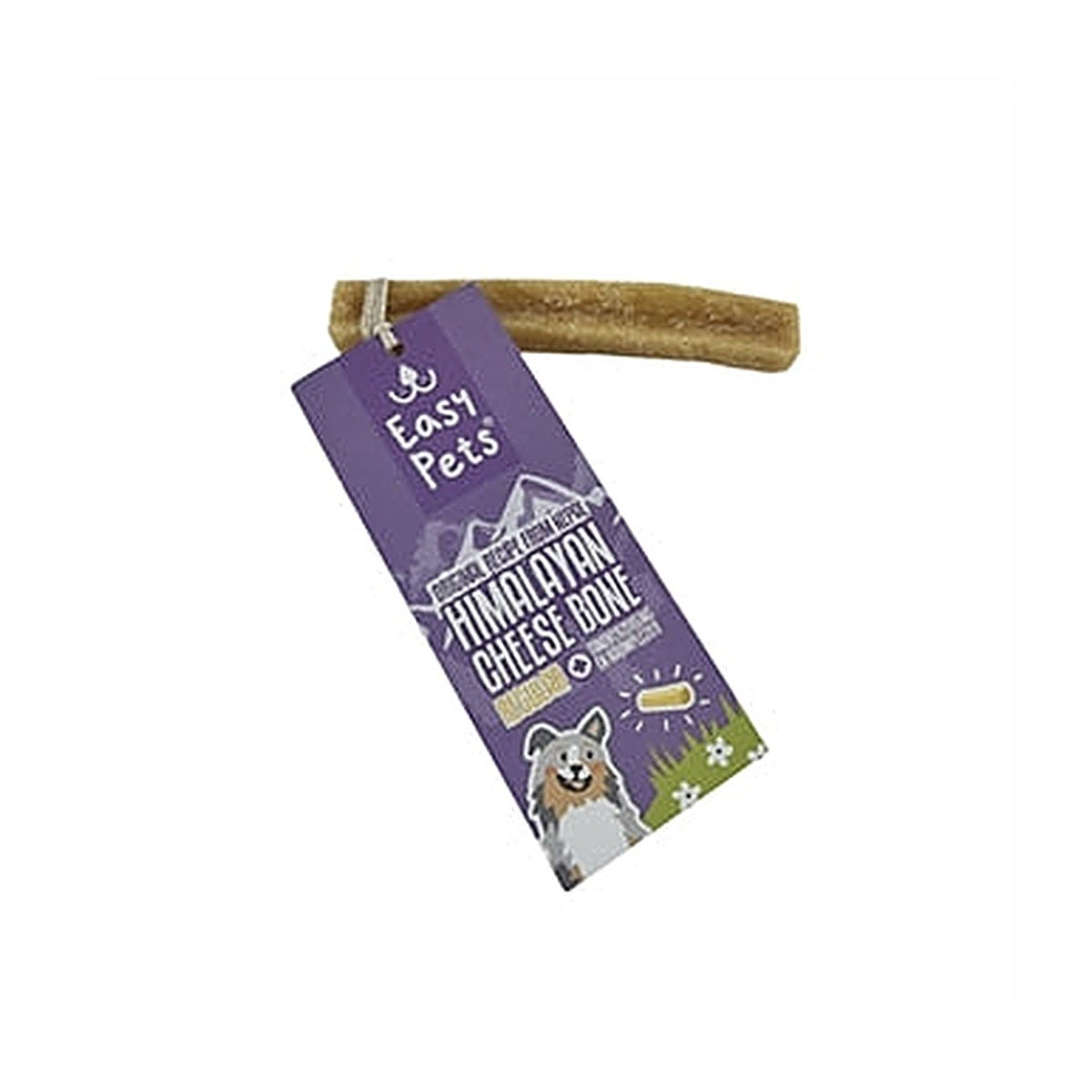 Easypets Cheese Bone Regular S
