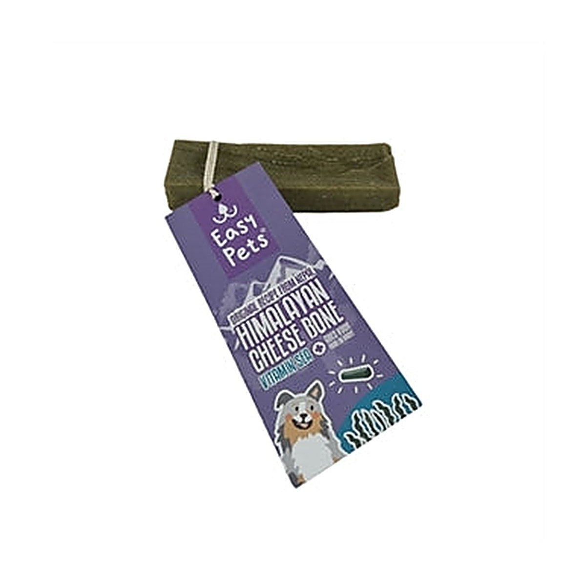 Easypets Cheese Bone Vitamin-sea L