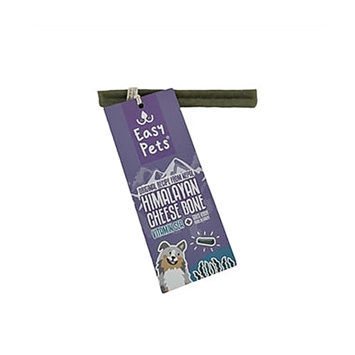 Easypets Cheese Bone Vitamin-sea Xs