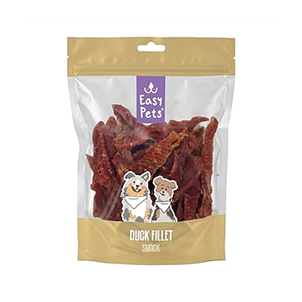Easypets Eendenfilet 500 gram