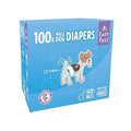 Easypets Hondenluiers Reu M/l 100 stuks