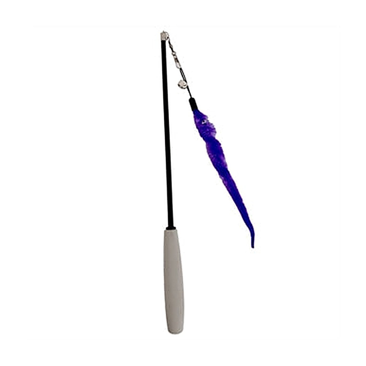 Easypets Kattenhengel Worm Paars