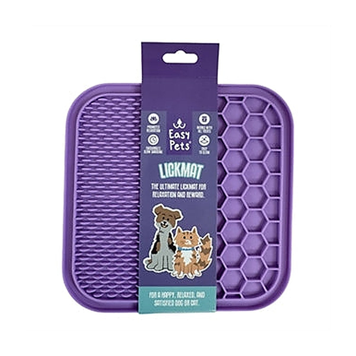 Easypets Likmat Paars M