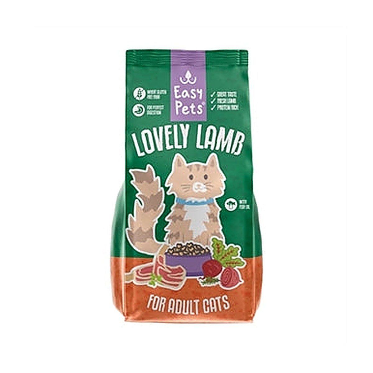 Easypets Lovely Lamb Adult 1,5 kg