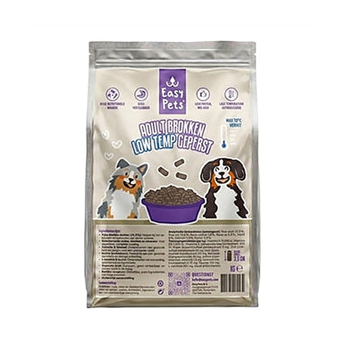 Easypets Low Temp Adult 2 kg