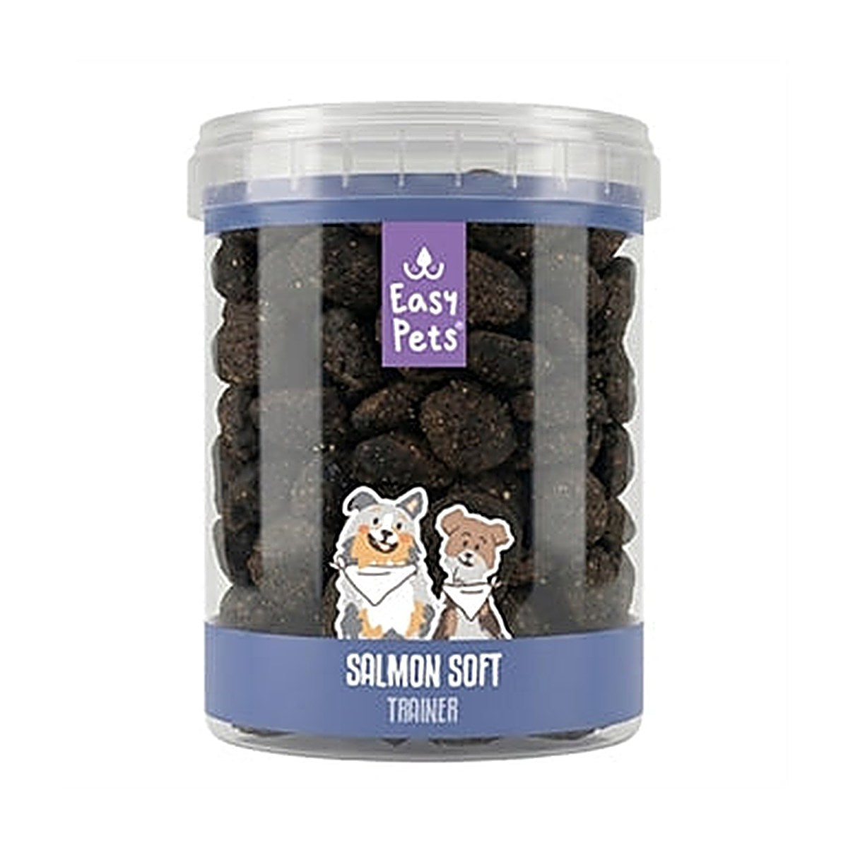 Easypets Zalm Trainers Zacht 250 gram