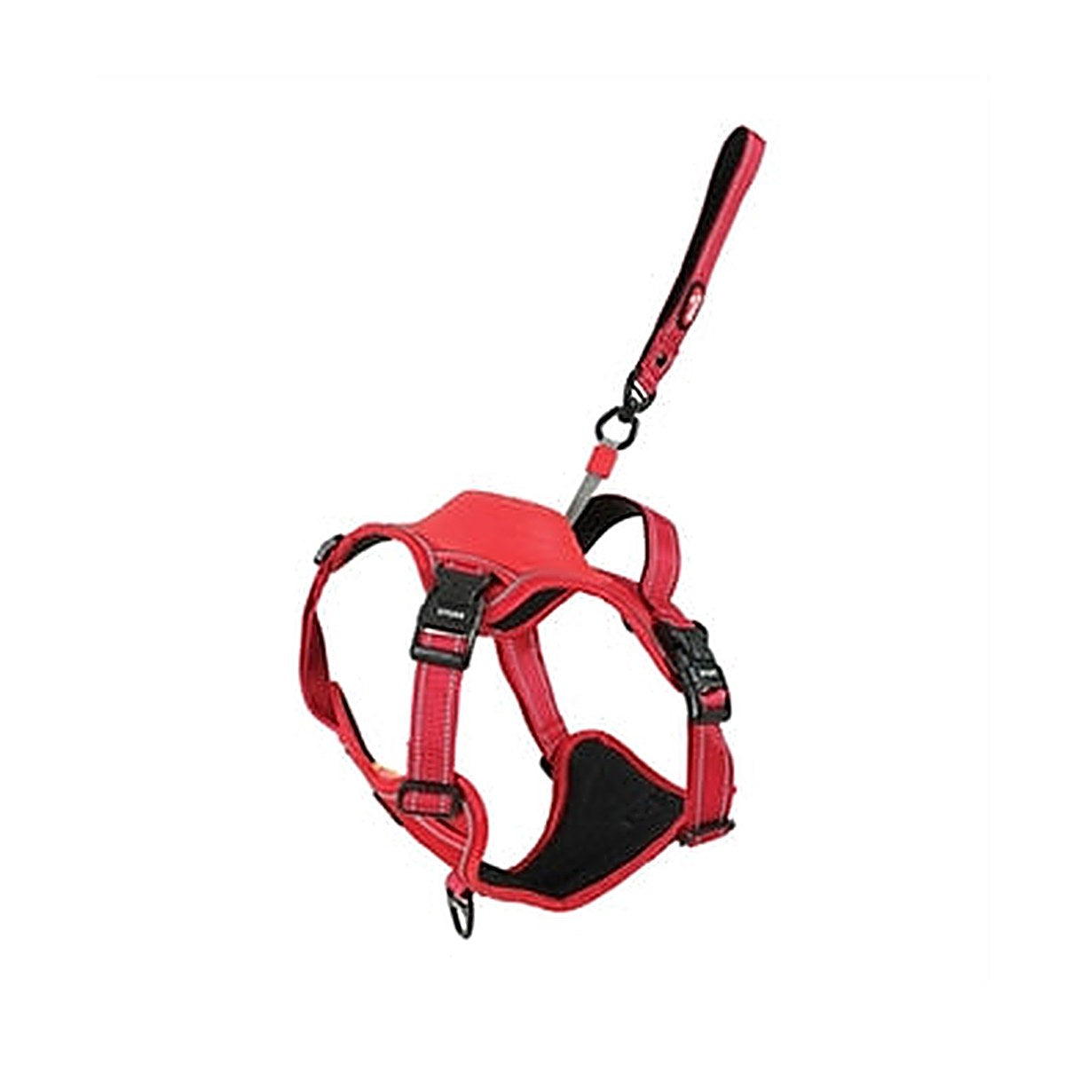 Zolux Easyride Tuig Rood XL 73-94 cm