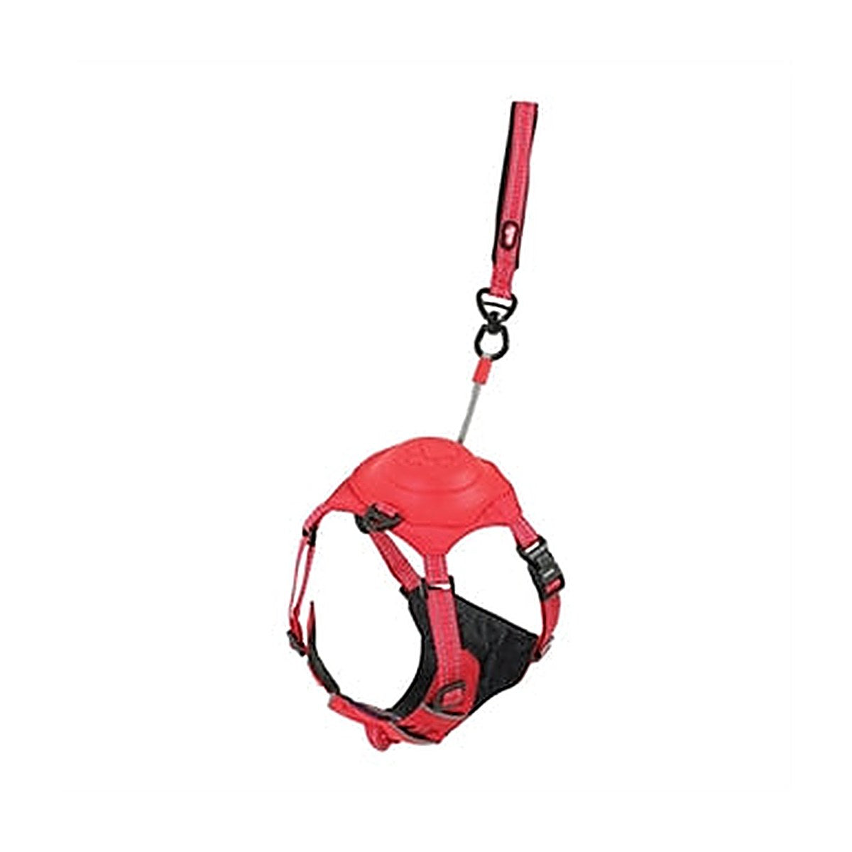 Zolux Easyride Tuig Rood Xs 33-43 cm