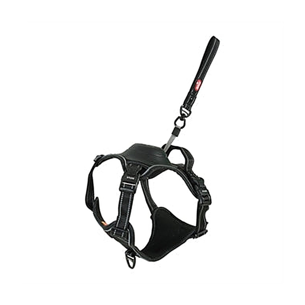 Zolux Easyride Tuig Zwart L 63-80 cm