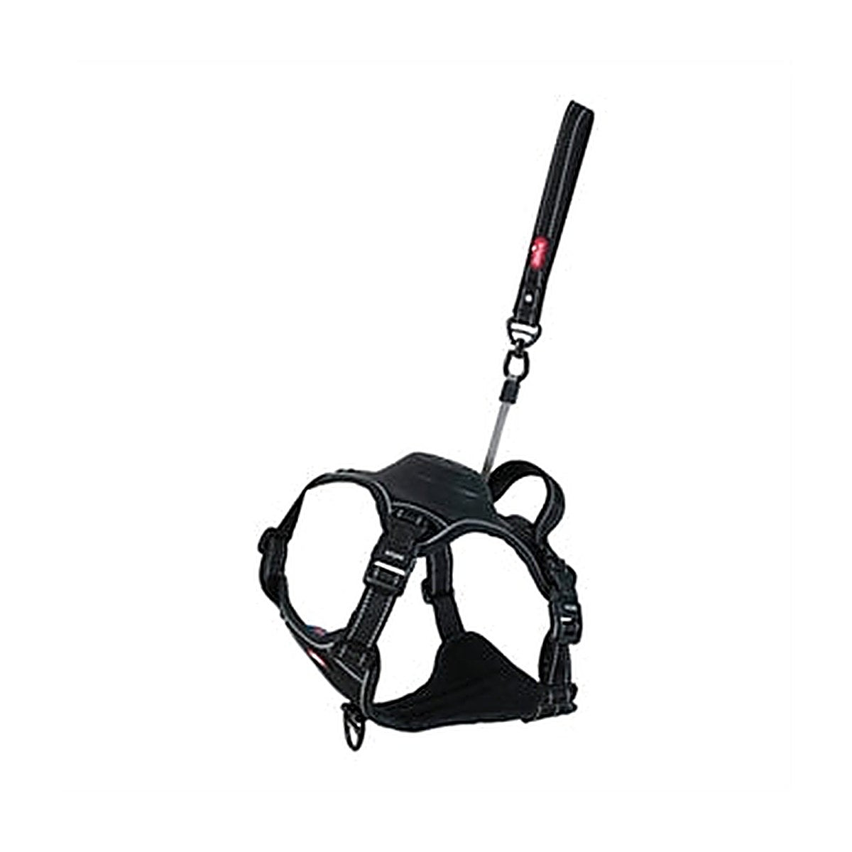 Zolux Easyride Tuig Zwart M 55-67 cm