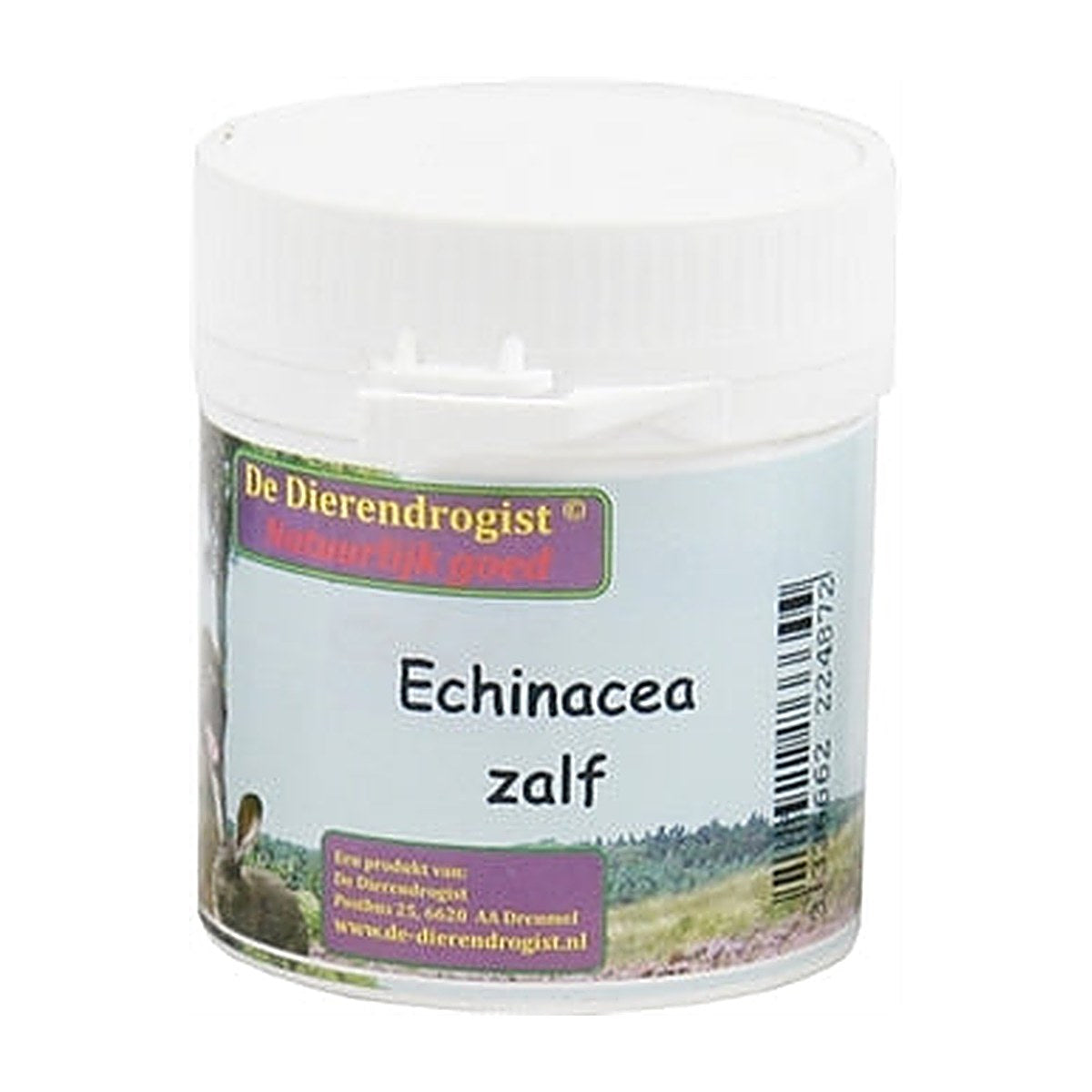 Dierendrogist Echinacea Zalf 50 gram