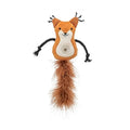 Trixie Eekhoorn Met Veer Catnip 24 cm