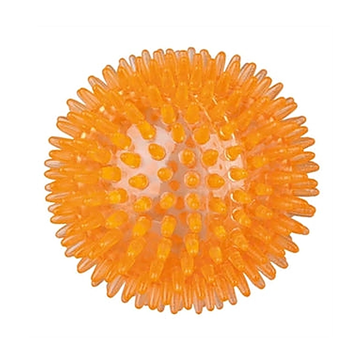 Trixie Egelbal Tpr 8 cm 3 stuks