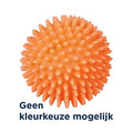Trixie Egelbal Vinyl 7 cm 4 stuks