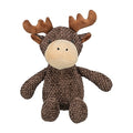 Trixie Eland Pluche 36 cm 3 stuks