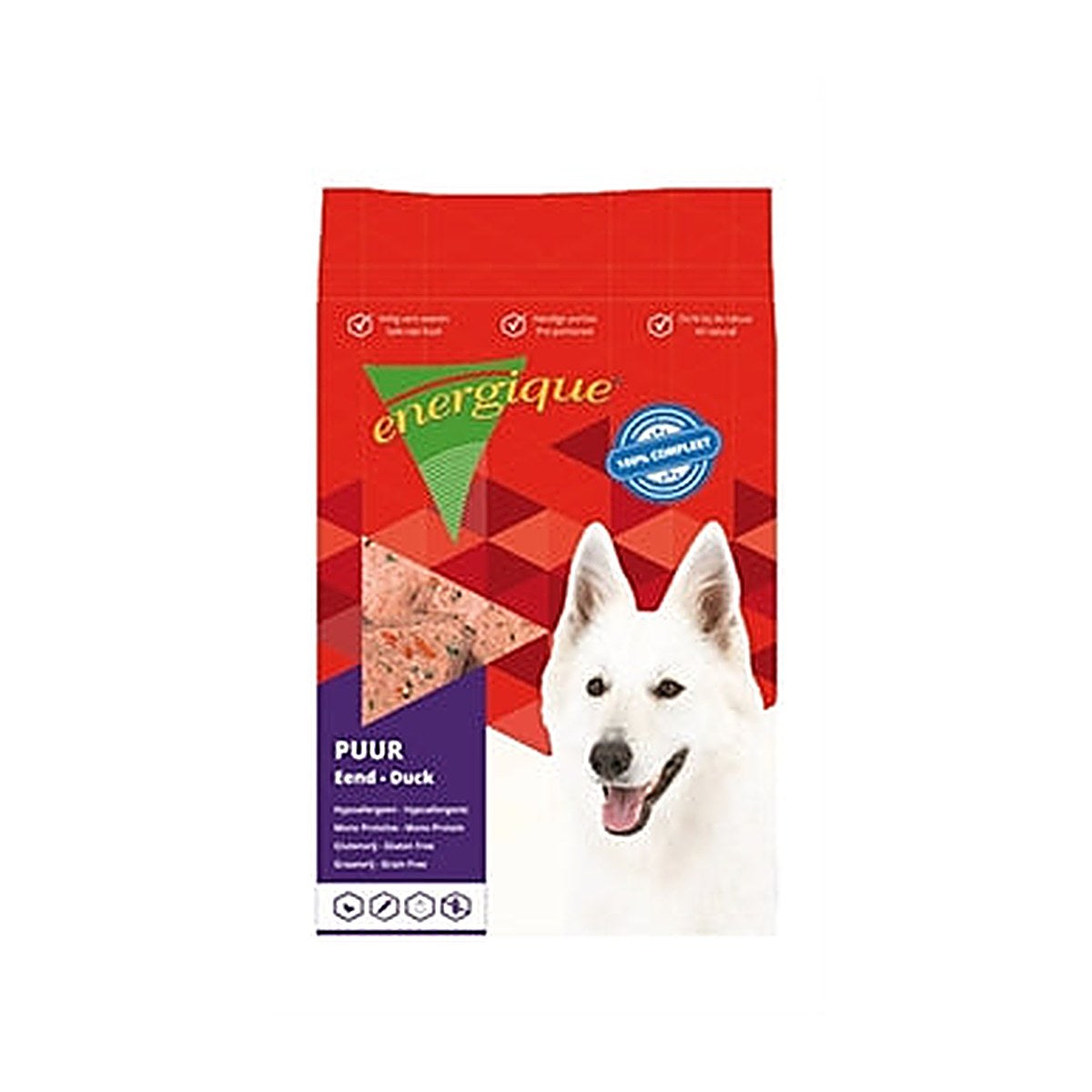 Energique Puur Eend 3 kg
